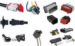 Automotive connectors
